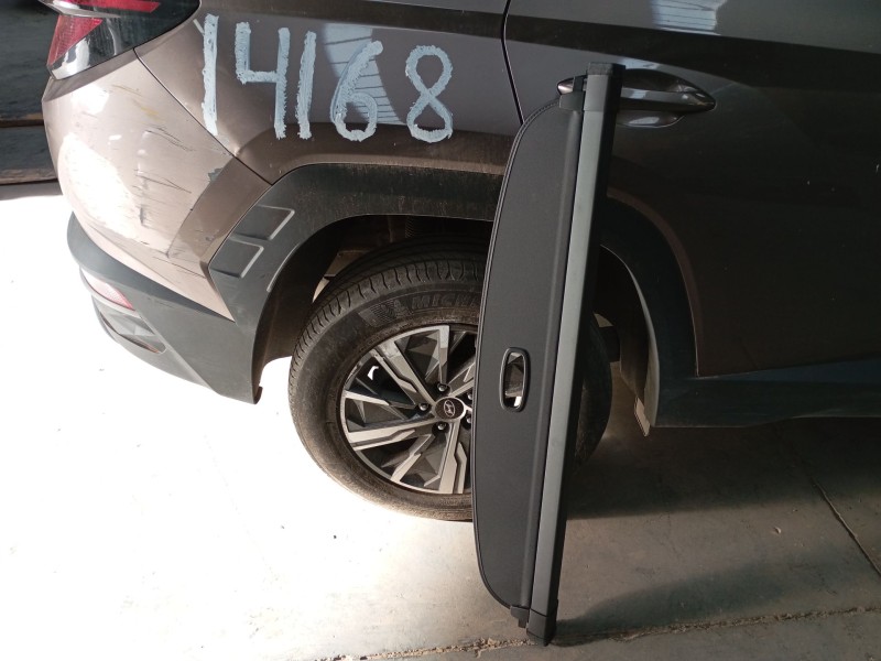Recambio de bandeja trasera para hyundai tucson (nx4e, nx4a) 1.6 t-gdi referencia OEM IAM   