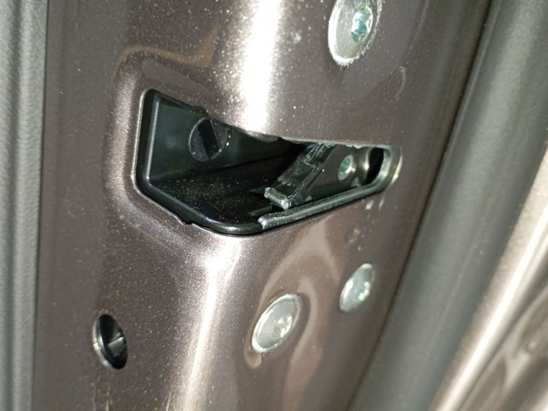 Recambio de cerradura puerta trasera derecha para hyundai tucson (nx4e, nx4a) 1.6 t-gdi referencia OEM IAM   