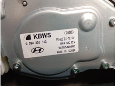 MOTOR LIMPIA TRASERO 98700N9100 