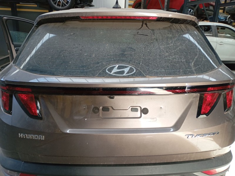 Recambio de porton trasero para hyundai tucson (nx4e, nx4a) 1.6 t-gdi referencia OEM IAM   