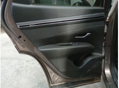 Recambio de guarnecido puerta trasera izquierda para hyundai tucson (nx4e, nx4a) 1.6 t-gdi referencia OEM IAM   
