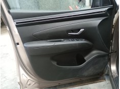 Recambio de guarnecido puerta delantera izquierda para hyundai tucson (nx4e, nx4a) 1.6 t-gdi referencia OEM IAM   