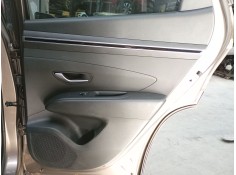 Recambio de guarnecido puerta trasera derecha para hyundai tucson (nx4e, nx4a) 1.6 t-gdi referencia OEM IAM   