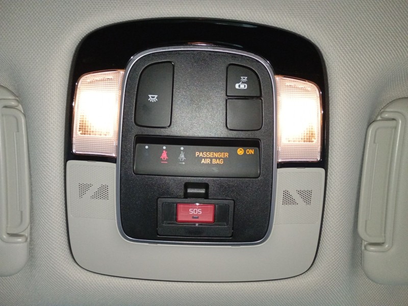 Recambio de luz interior para hyundai tucson (nx4e, nx4a) 1.6 t-gdi referencia OEM IAM   