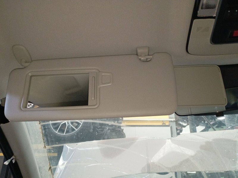 Recambio de parasol izquierdo para hyundai tucson (nx4e, nx4a) 1.6 t-gdi referencia OEM IAM   