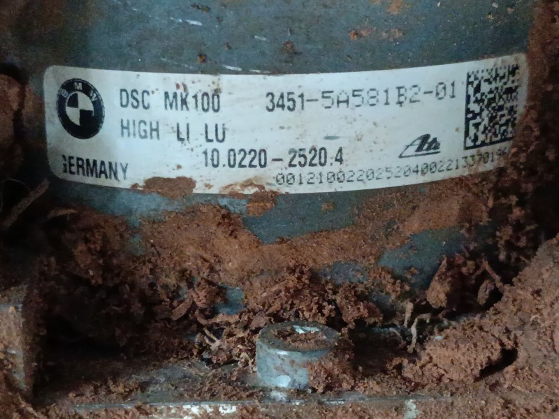 Recambio de abs para mini mini (f56) john cooper works referencia OEM IAM   