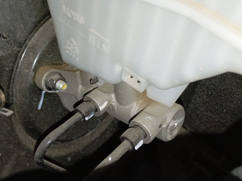 Recambio de bomba freno para hyundai tucson (nx4e, nx4a) 1.6 t-gdi referencia OEM IAM   