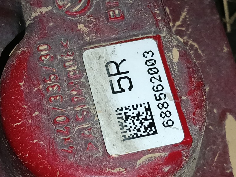 Recambio de pinza freno delantera derecha para mini mini (f56) john cooper works referencia OEM IAM   