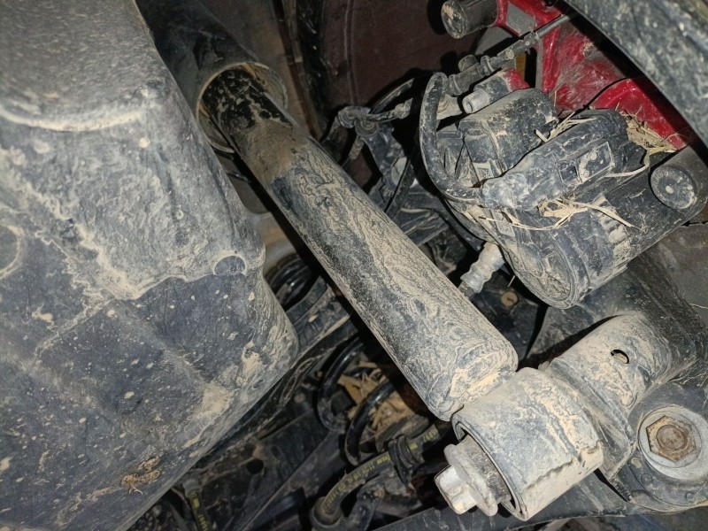 Recambio de amortiguador trasero derecho para mini mini (f56) john cooper works referencia OEM IAM   