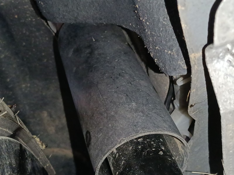 Recambio de amortiguador trasero izquierdo para mini mini (f56) john cooper works referencia OEM IAM   