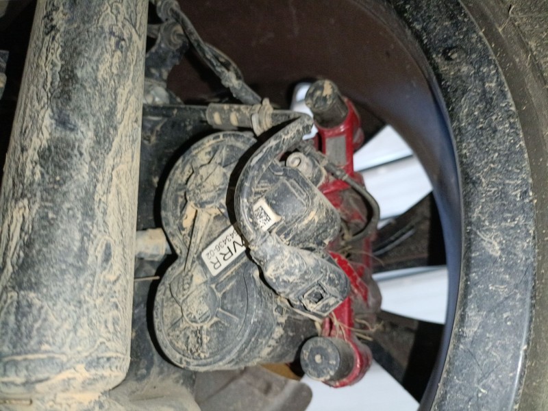 Recambio de pinza freno trasera derecha para mini mini (f56) john cooper works referencia OEM IAM   