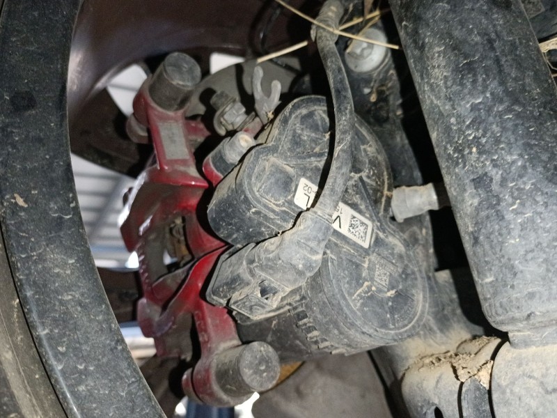 Recambio de pinza freno trasera izquierda para mini mini (f56) john cooper works referencia OEM IAM   