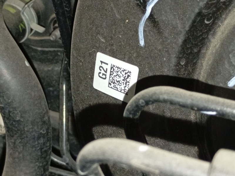 Recambio de servofreno para hyundai tucson (nx4e, nx4a) 1.6 t-gdi referencia OEM IAM   