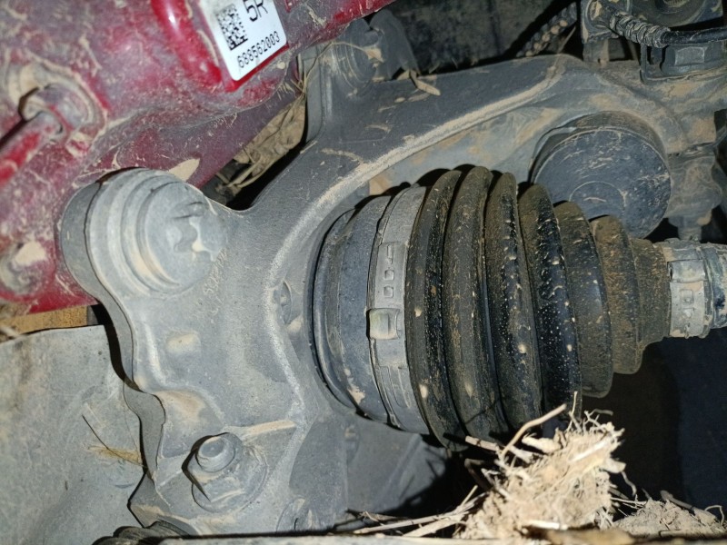 Recambio de mangueta delantera derecha para mini mini (f56) john cooper works referencia OEM IAM   