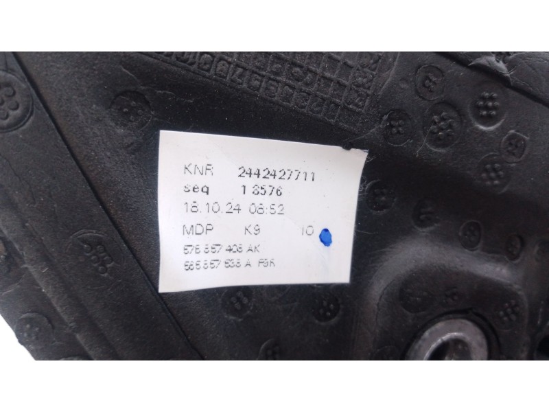 Recambio de retrovisor derecho electrico para skoda karoq (nu7, nd7) 1.5 tsi referencia OEM IAM   