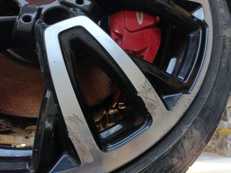 Recambio de llanta para mini mini (f56) john cooper works referencia OEM IAM   