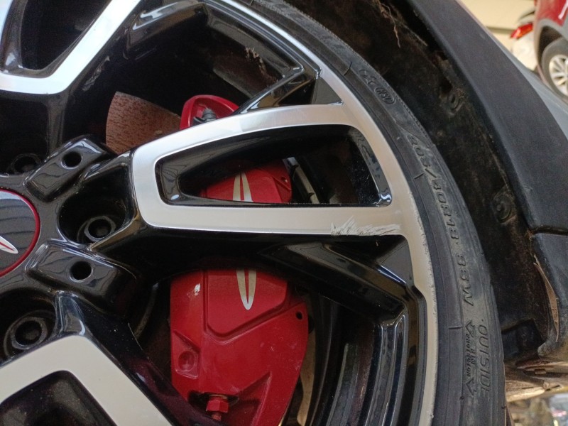 Recambio de llanta para mini mini (f56) john cooper works referencia OEM IAM   