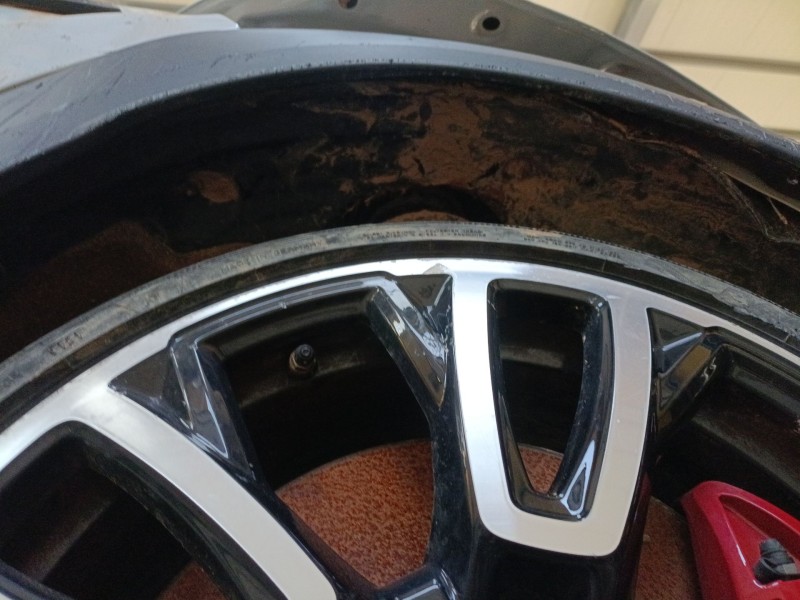 Recambio de llanta para mini mini (f56) john cooper works referencia OEM IAM   