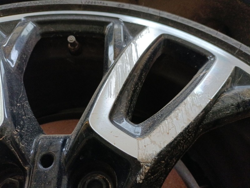 Recambio de llanta para mini mini (f56) john cooper works referencia OEM IAM 205/40/18  