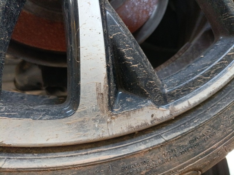 Recambio de llanta para mini mini (f56) john cooper works referencia OEM IAM 205/40/18  