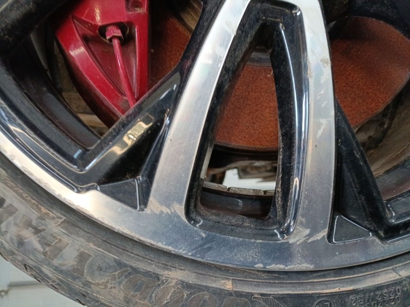 Recambio de llanta para mini mini (f56) john cooper works referencia OEM IAM 205/40/18  