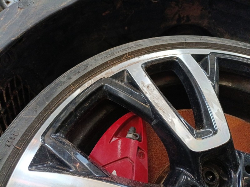 Recambio de llanta para mini mini (f56) john cooper works referencia OEM IAM 205/40/18  