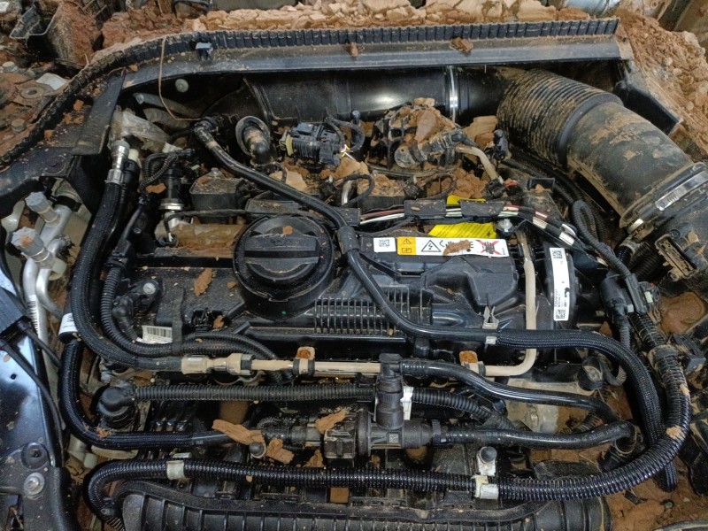 Recambio de motor completo para mini mini (f56) john cooper works referencia OEM IAM   