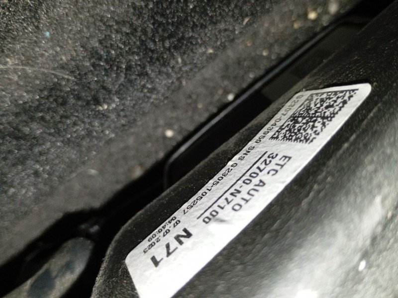 Recambio de pedal acelerador para hyundai tucson (nx4e, nx4a) 1.6 t-gdi referencia OEM IAM   