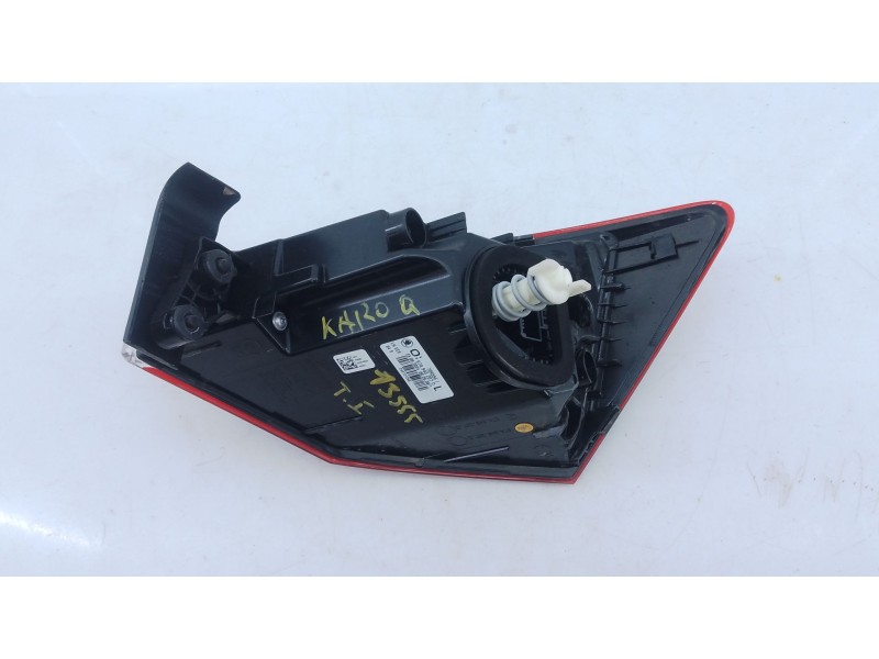 Recambio de piloto trasero izquierdo para skoda karoq (nu7, nd7) 1.5 tsi referencia OEM IAM   