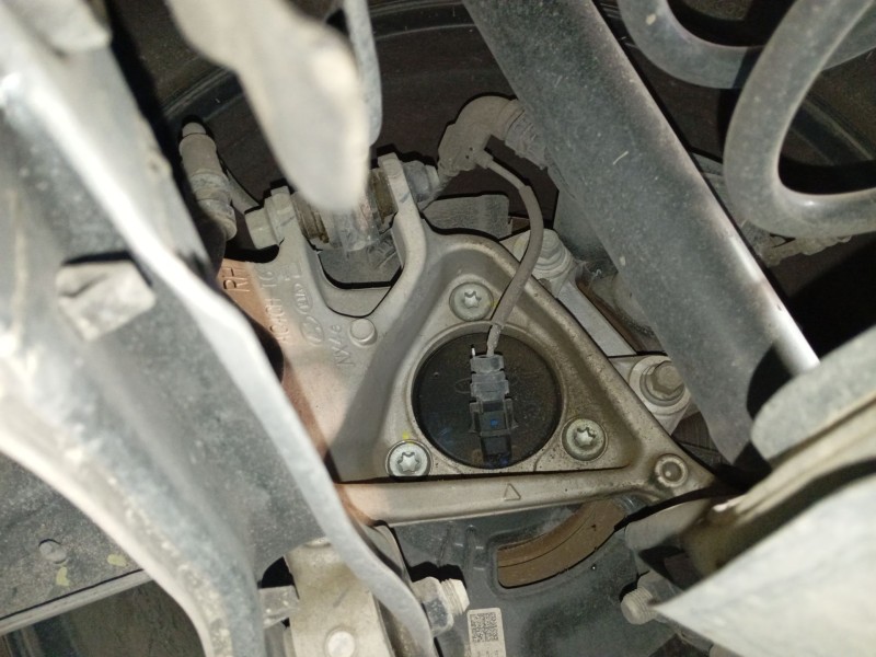 Recambio de mangueta trasera derecha para hyundai tucson (nx4e, nx4a) 1.6 t-gdi referencia OEM IAM   