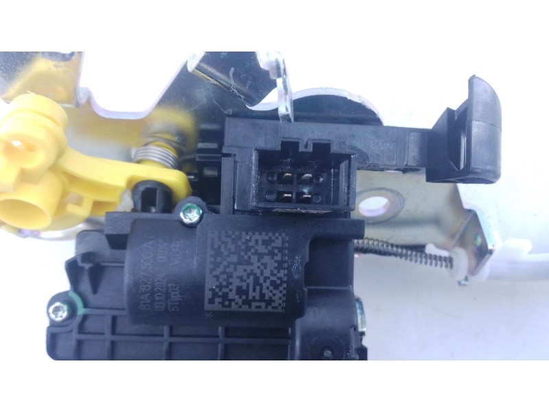 Recambio de cerradura maletero / porton para skoda octavia iv nx3 vrs 2.0 tsi referencia OEM IAM   