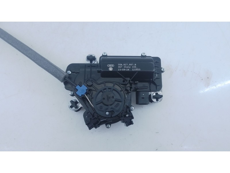 Recambio de cerradura maletero / porton para skoda octavia iv nx3 vrs 2.0 tsi referencia OEM IAM   