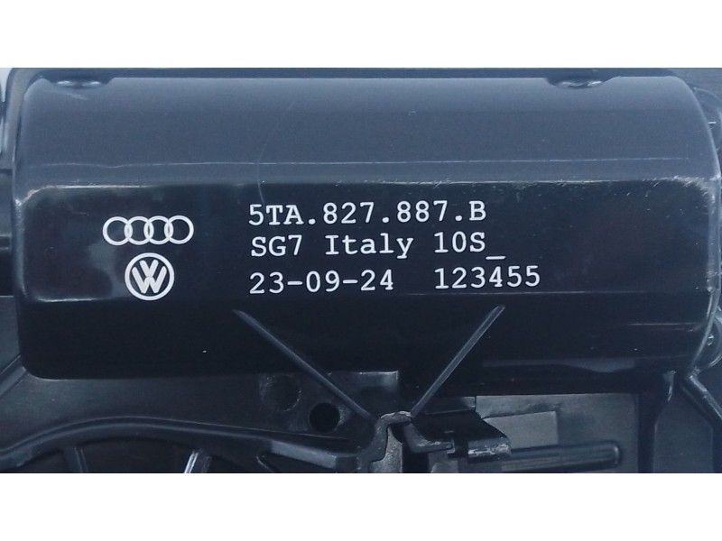 Recambio de cerradura maletero / porton para skoda octavia iv nx3 vrs 2.0 tsi referencia OEM IAM   