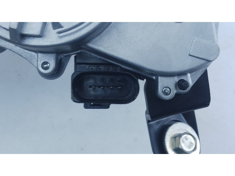 Recambio de motor limpia trasero para hyundai i20 ii (gb, ib) 1.0 t-gdi referencia OEM IAM 98700C8100 W000059658 