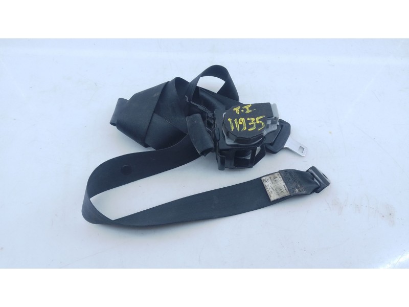 Recambio de cinturon seguridad trasero izquierdo para mazda 3 lim. () evolution referencia OEM IAM   