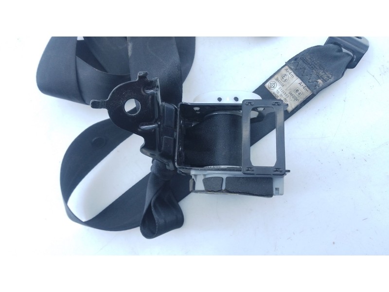 Recambio de cinturon seguridad trasero izquierdo para mazda 3 lim. () evolution referencia OEM IAM   