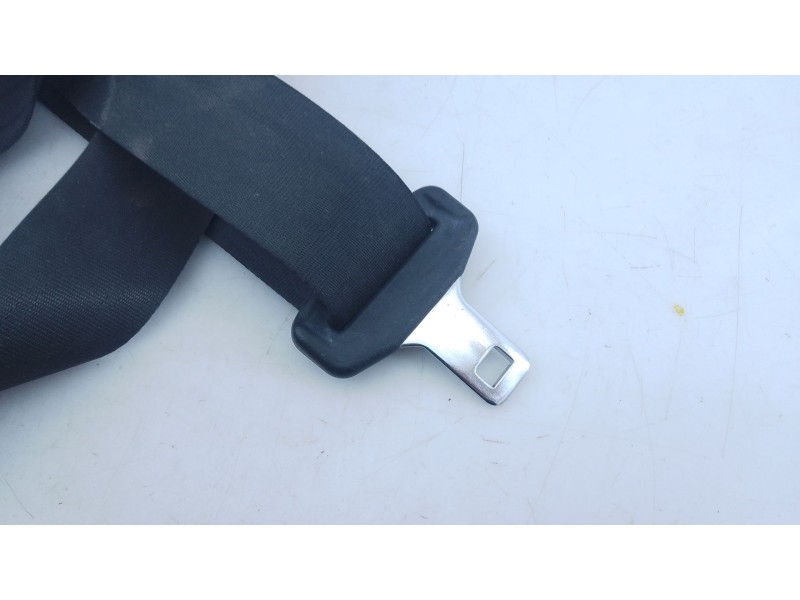 Recambio de cinturon seguridad trasero izquierdo para mazda 3 lim. () evolution referencia OEM IAM   
