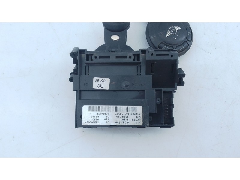 Recambio de antirrobo para mini mini (r56) cooper d referencia OEM IAM   