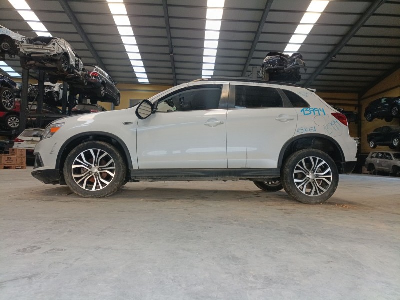 mitsubishi asx (ga_w_) del año 2019