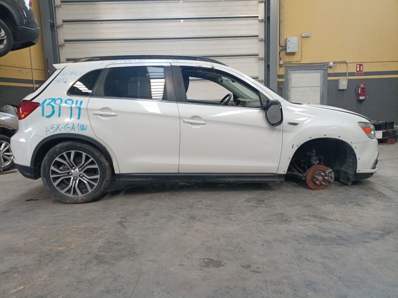mitsubishi asx (ga_w_) del año 2019
