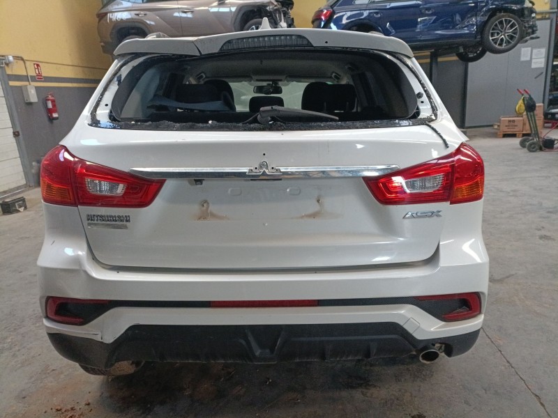 mitsubishi asx (ga_w_) del año 2019