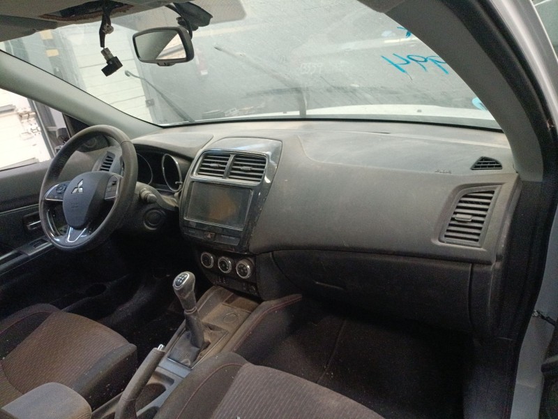 mitsubishi asx (ga_w_) del año 2019