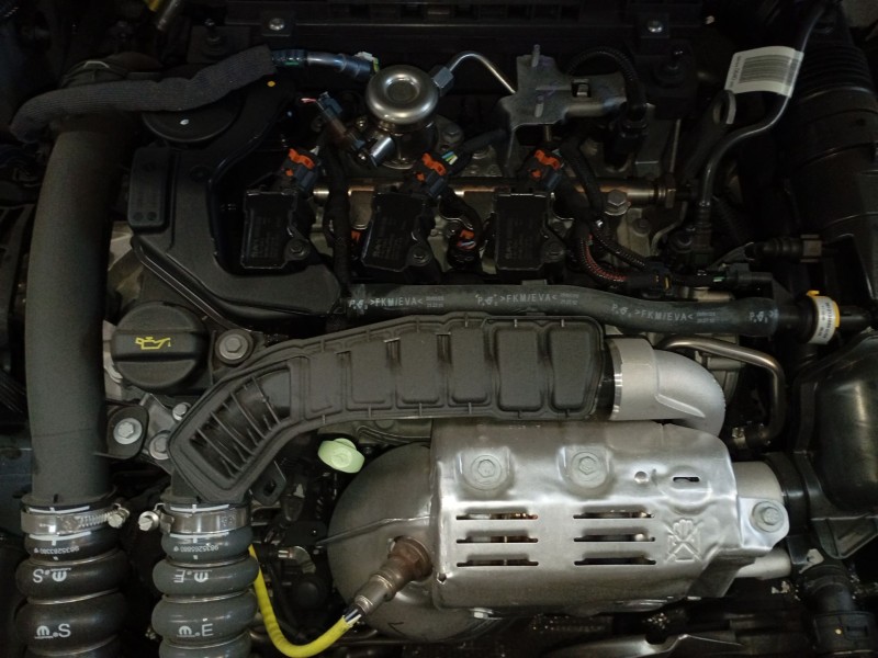 opel corsa f (p2jo) del año 2025