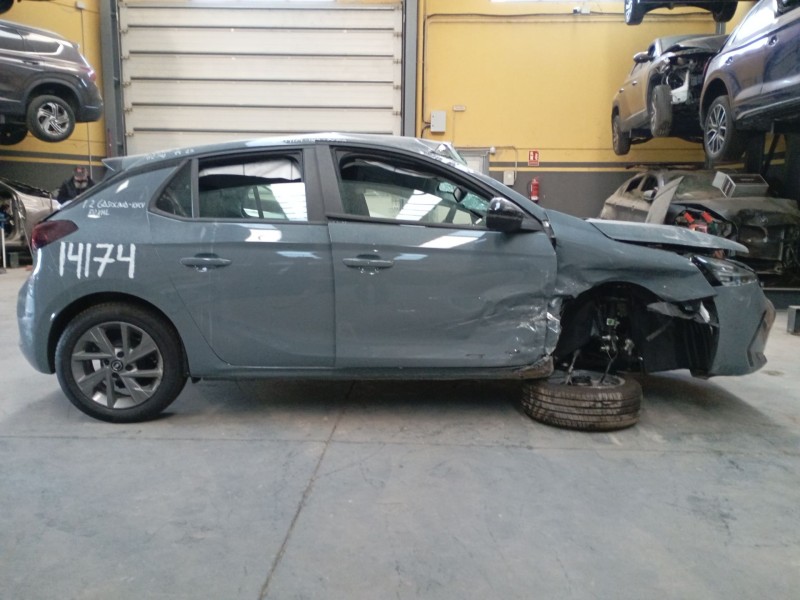 opel corsa f (p2jo) del año 2025