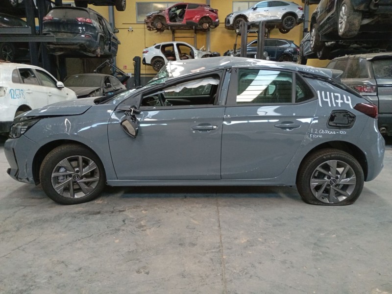 opel corsa f (p2jo) del año 2025