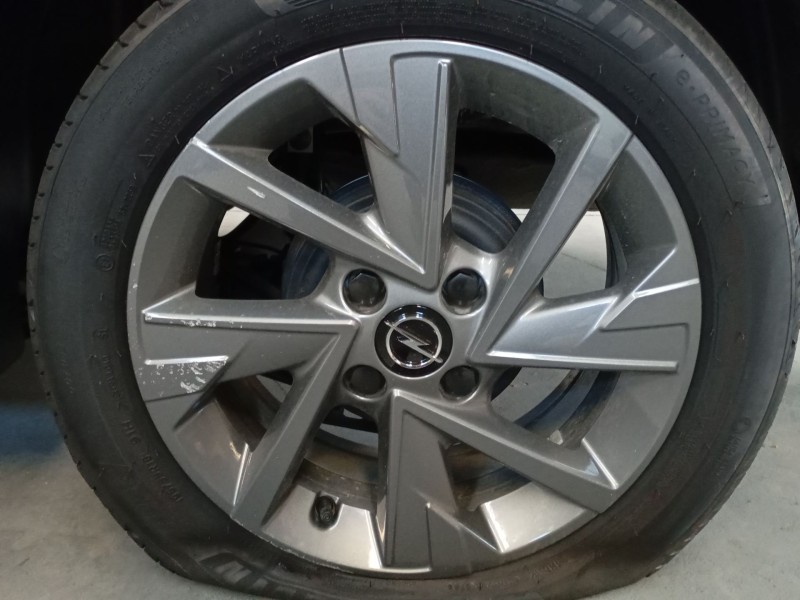 Recambio de llanta para opel corsa f (p2jo) 1.2 (68) referencia OEM IAM 195/55/16  