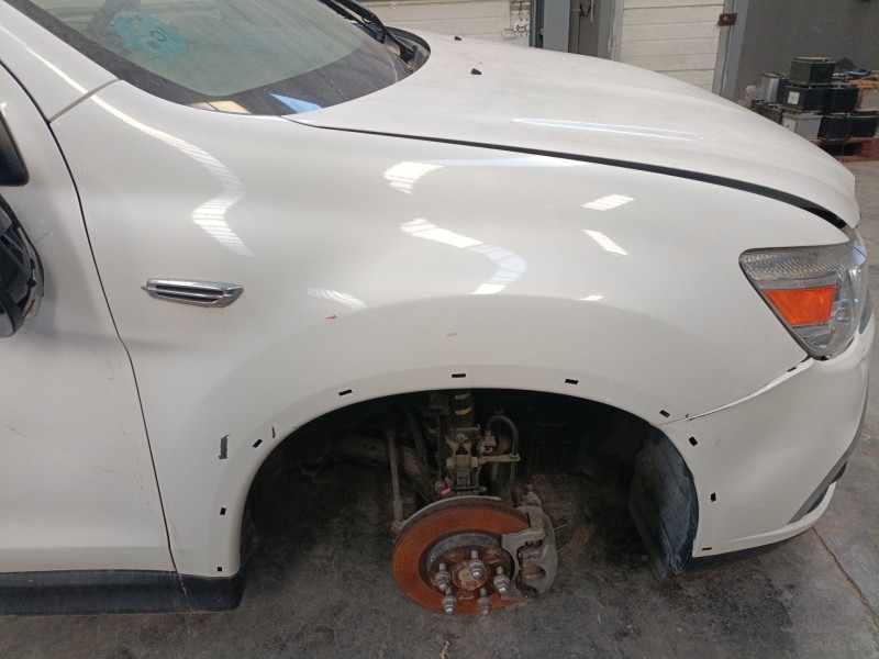 Recambio de aleta delantera derecha para mitsubishi asx (ga_w_) 1.6 mivec (ga1w) referencia OEM IAM   