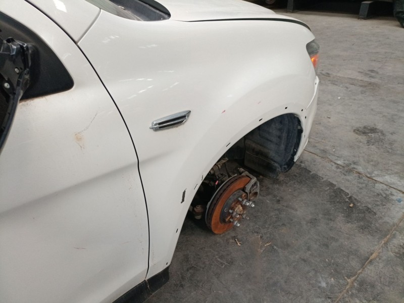 Recambio de aleta delantera derecha para mitsubishi asx (ga_w_) 1.6 mivec (ga1w) referencia OEM IAM   