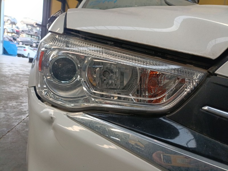Recambio de faro derecho para mitsubishi asx (ga_w_) 1.6 mivec (ga1w) referencia OEM IAM   