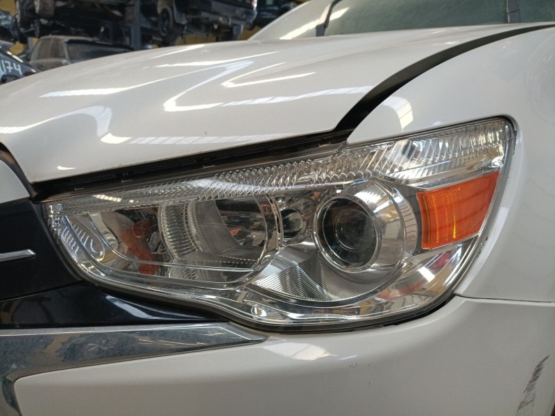 Recambio de faro izquierdo para mitsubishi asx (ga_w_) 1.6 mivec (ga1w) referencia OEM IAM   